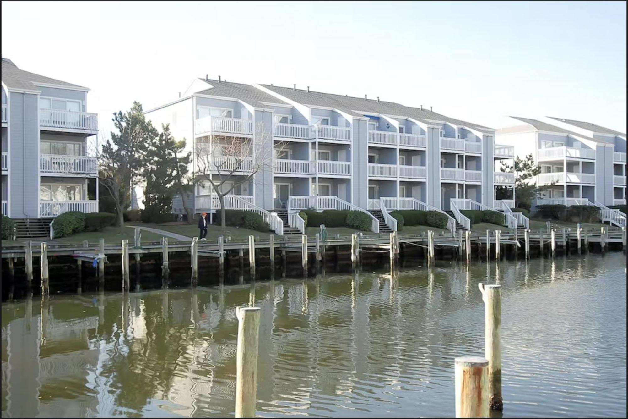 Ferienwohnung Hidden Harbour Ocean Stadt Exterior foto