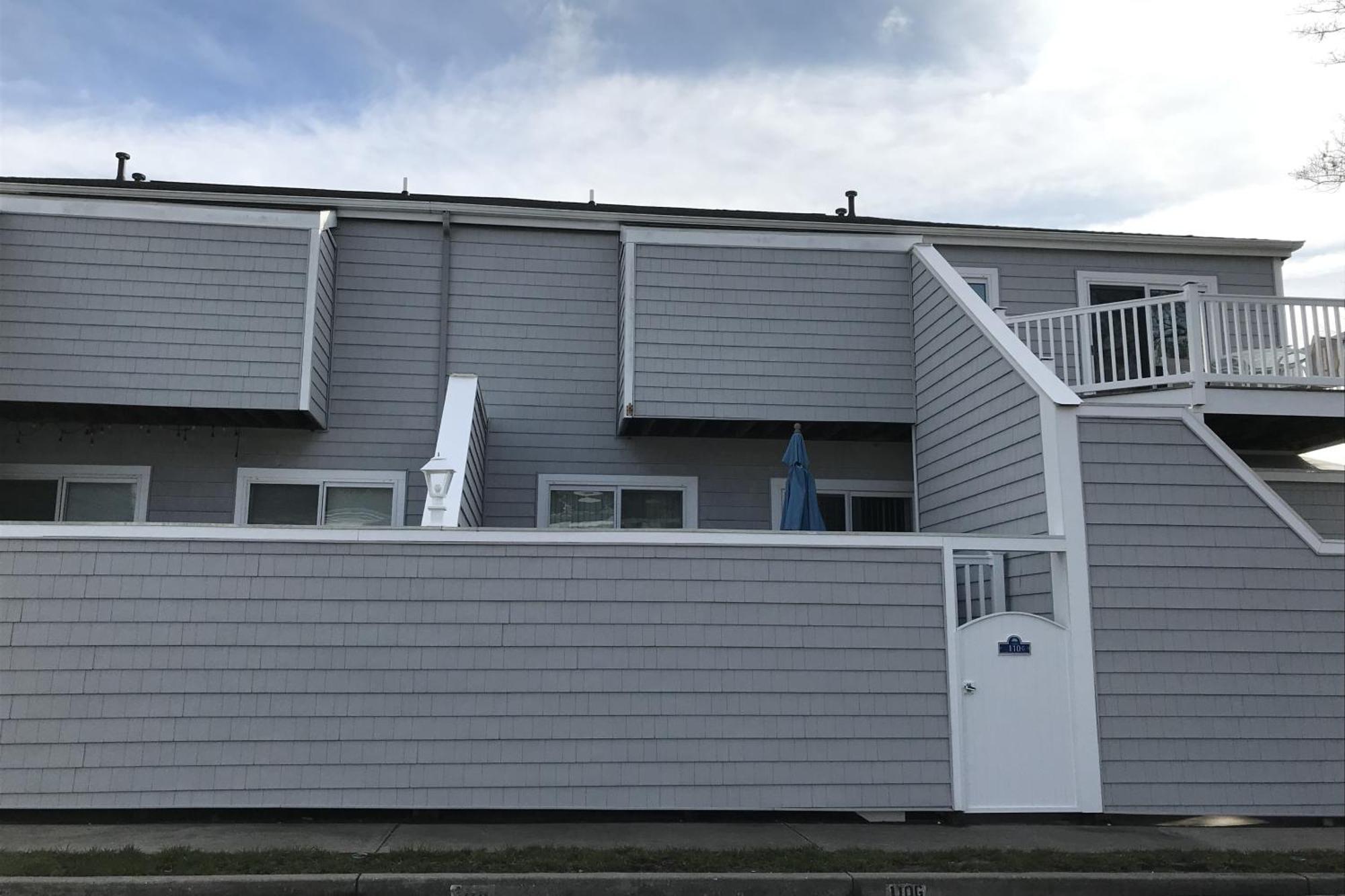Ferienwohnung Hidden Harbour Ocean Stadt Exterior foto
