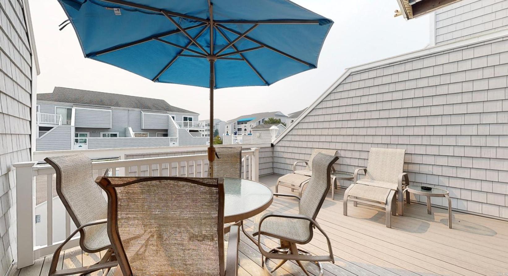 Ferienwohnung Hidden Harbour Ocean Stadt Exterior foto